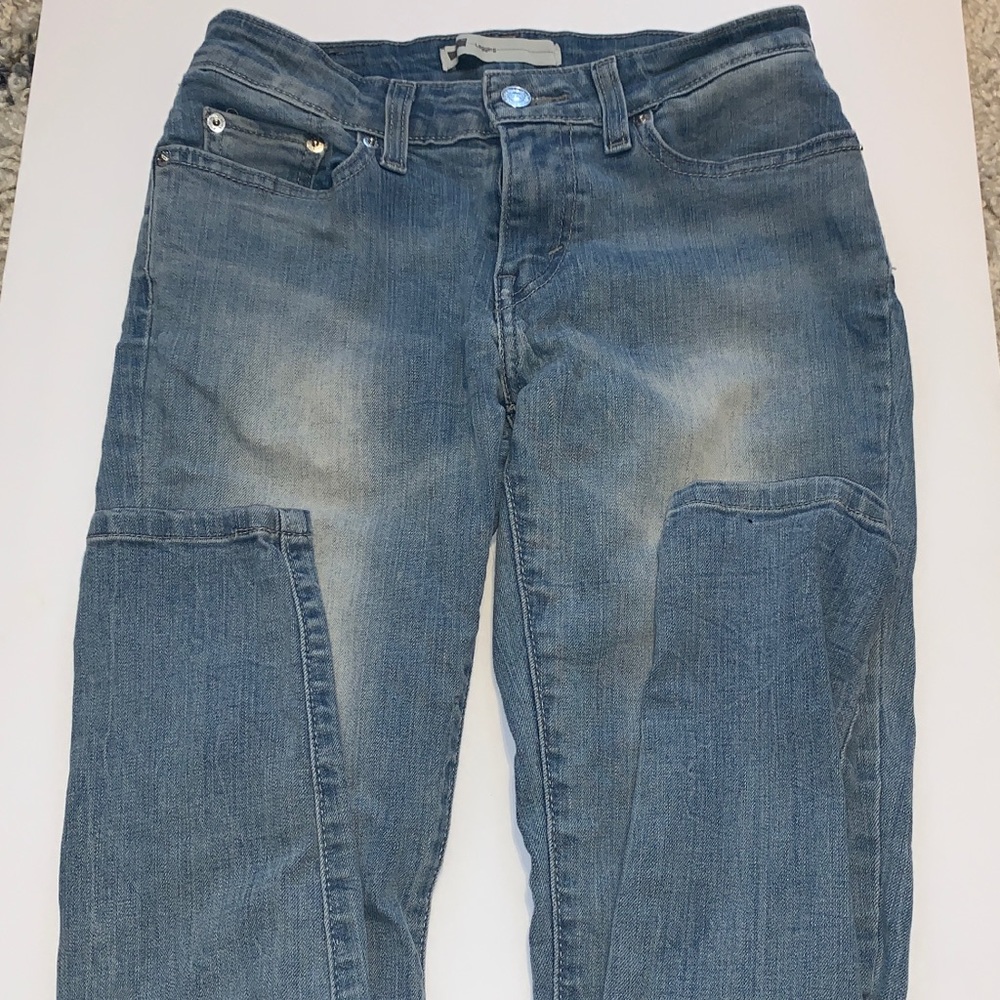 Levi’s Legging Jean 27W 30L